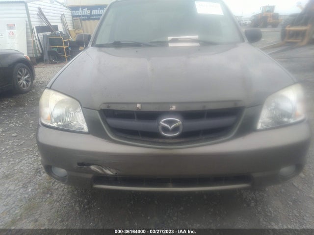 2002 MAZDA TRIBUTE LX/ES VIN: 4F2YU09192KM64768