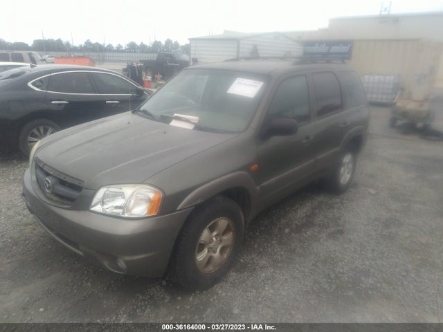 2002 MAZDA TRIBUTE LX/ES VIN: 4F2YU09192KM64768