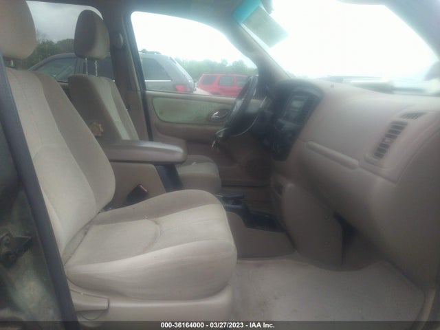 2002 MAZDA TRIBUTE LX/ES VIN: 4F2YU09192KM64768