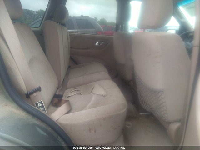 2002 MAZDA TRIBUTE LX/ES VIN: 4F2YU09192KM64768