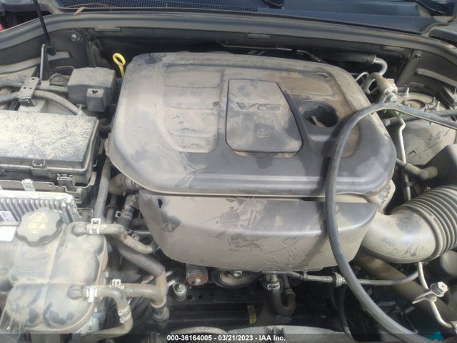 Dodge Durango Sxt Plus 2020 1C4RDHAG5LC324943 Image 10
