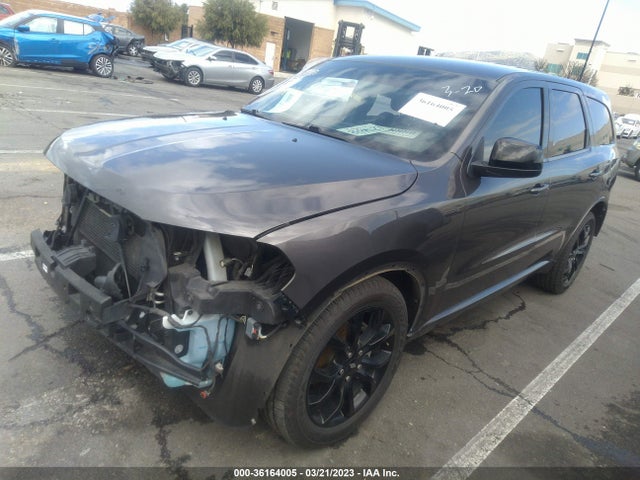 Dodge Durango Sxt Plus 2020 1C4RDHAG5LC324943 Image 2