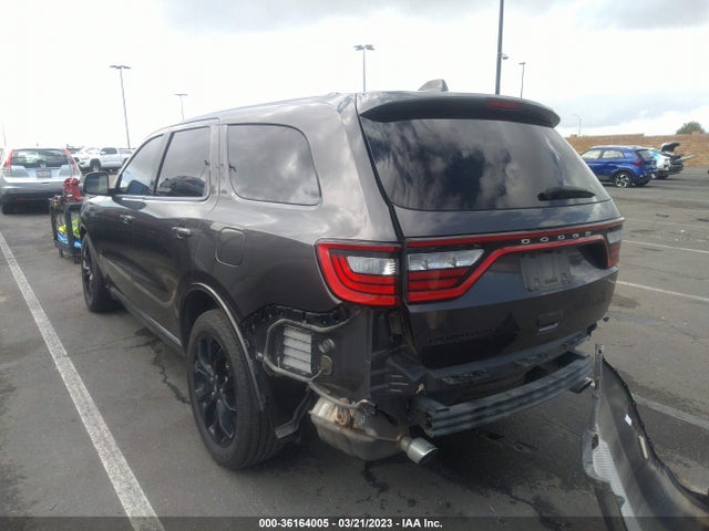 Dodge Durango Sxt Plus 2020 1C4RDHAG5LC324943 Image 3