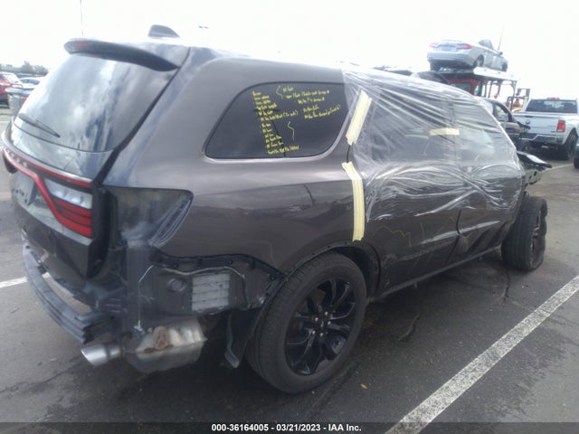 Dodge Durango Sxt Plus 2020 1C4RDHAG5LC324943 Image 4