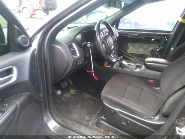 Dodge Durango Sxt Plus 2020 1C4RDHAG5LC324943 Image 5
