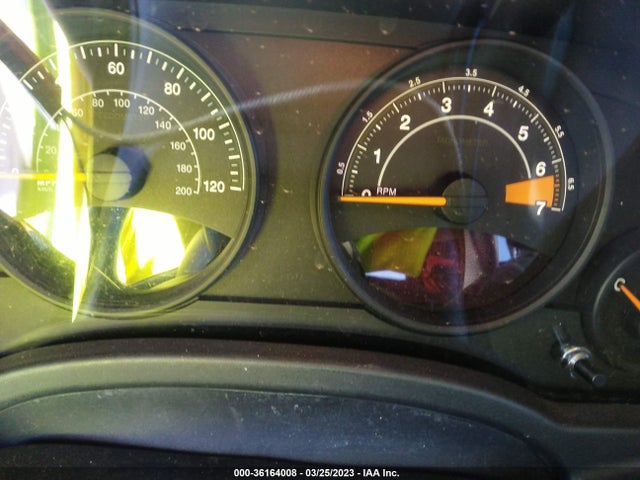 1C4NJPBA9ED758274 Jeep Patriot Altitude