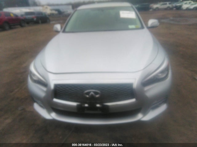 2017 INFINITI Q50 3.0T SIGNATURE EDITION VIN: JN1EV7ARXHM838217