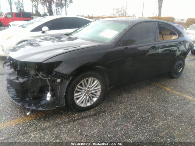 2014 LEXUS ES 350 VIN: JTHBK1GG6E2146702