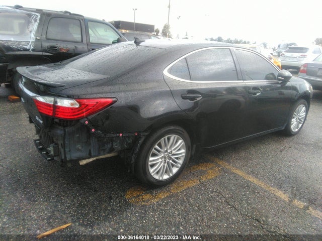 2014 LEXUS ES 350 VIN: JTHBK1GG6E2146702