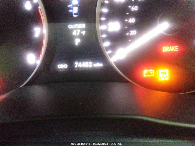 2014 LEXUS ES 350 VIN: JTHBK1GG6E2146702