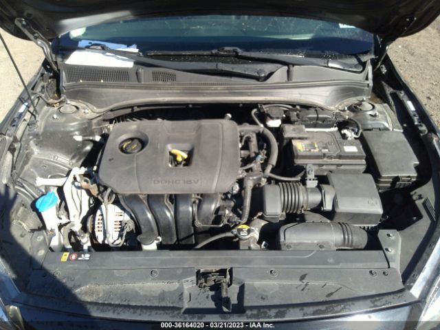 3KPF34AD6KE124150 KIA FORTE S