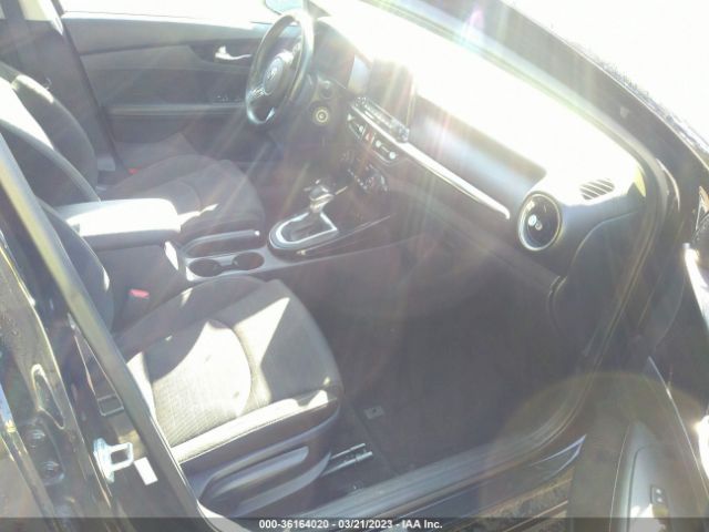 3KPF34AD6KE124150 KIA FORTE S