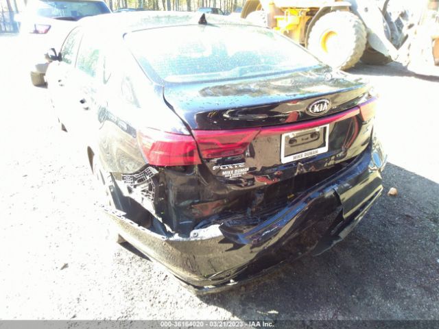 3KPF34AD6KE124150 KIA FORTE S