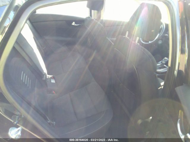 3KPF34AD6KE124150 KIA FORTE S