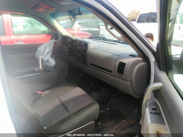 2011 CHEVROLET SILVERADO 1500 WORK TRUCK VIN: 3GCPCPEA0BG164542