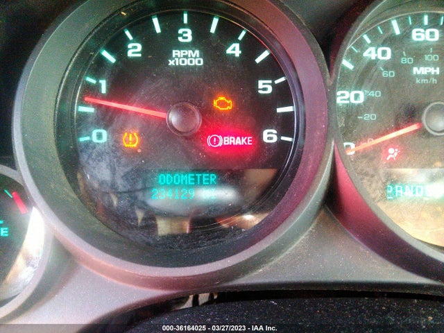 2011 CHEVROLET SILVERADO 1500 WORK TRUCK VIN: 3GCPCPEA0BG164542
