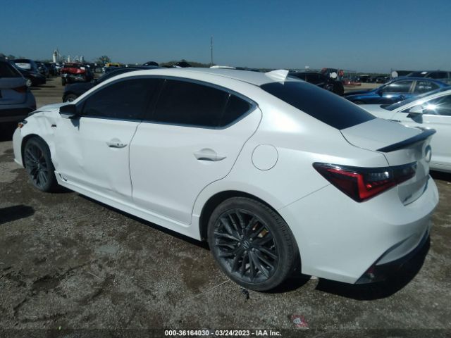 19UDE2F83LA010016 Acura Ilx Pkg