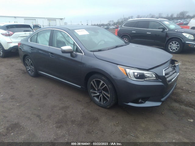 2017 Subaru Legacy, VIN: 4S3BNAS69H3012093