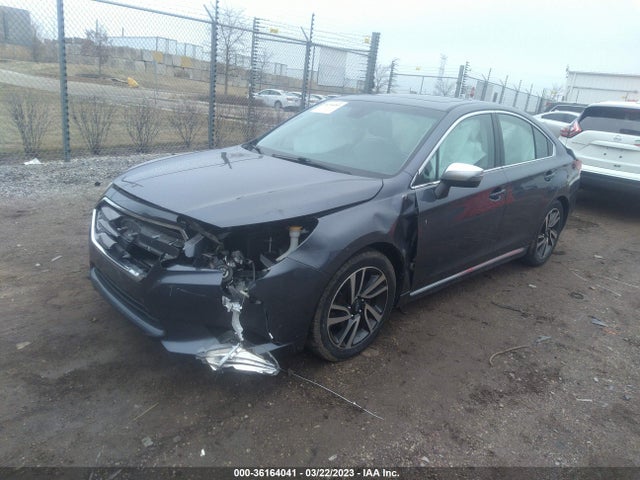 2017 Subaru Legacy, VIN: 4S3BNAS69H3012093