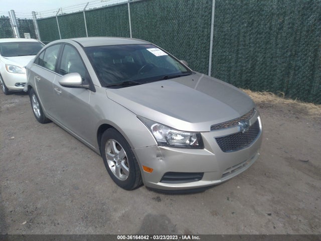 Chevrolet Cruze 1lt Auto 2014 1G1PC5SB4E7211176 Image 1
