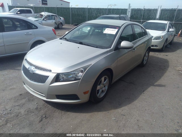 Chevrolet Cruze 1lt Auto 2014 1G1PC5SB4E7211176 Image 2