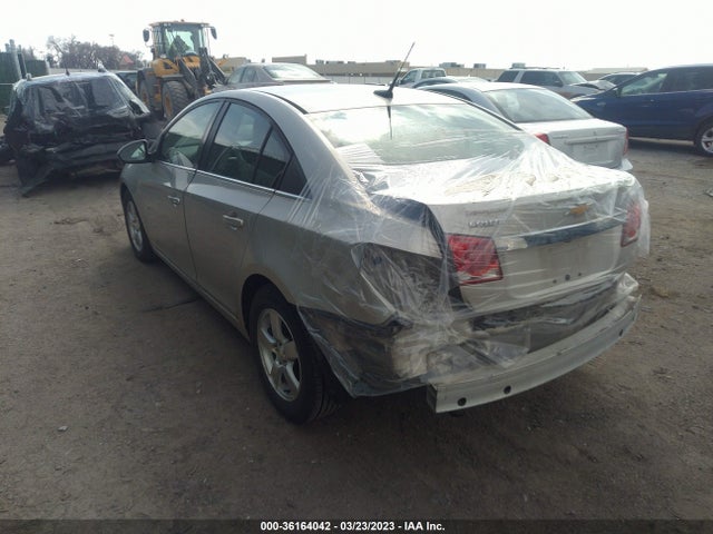 Chevrolet Cruze 1lt Auto 2014 1G1PC5SB4E7211176 Image 3