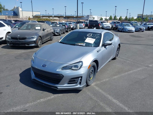 JF1ZCAC11L9702018 Subaru Brz Limited