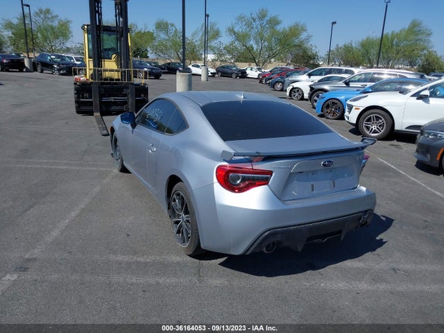 JF1ZCAC11L9702018 Subaru Brz Limited