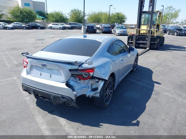 JF1ZCAC11L9702018 Subaru Brz Limited