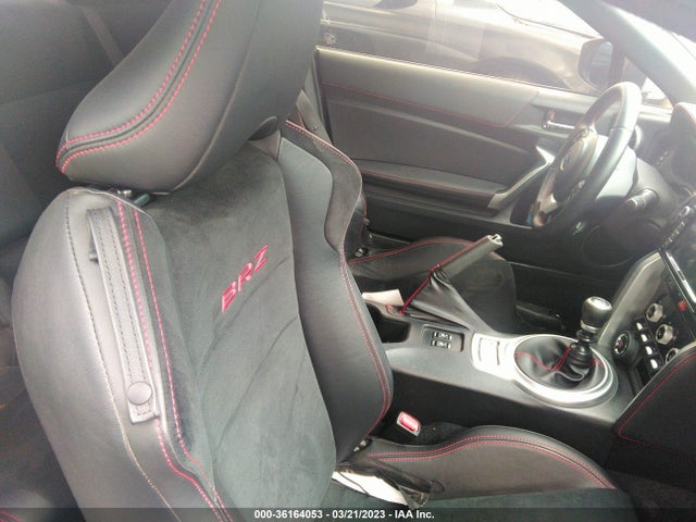 JF1ZCAC11L9702018 Subaru Brz Limited