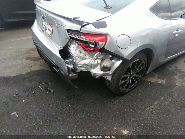 JF1ZCAC11L9702018 Subaru Brz Limited