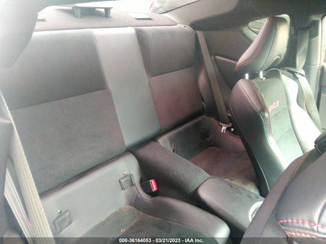 JF1ZCAC11L9702018 Subaru Brz Limited