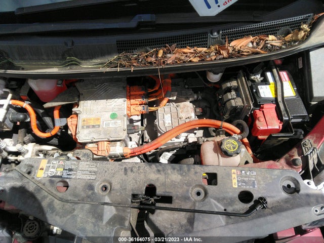 Chevrolet Bolt Ev Premier 2017 1G1FX6S0XH4142357 Image 11
