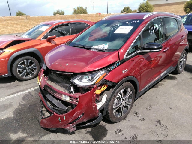 Chevrolet Bolt Ev Premier 2017 1G1FX6S0XH4142357 Image 2