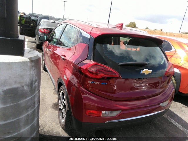 Chevrolet Bolt Ev Premier 2017 1G1FX6S0XH4142357 Image 4