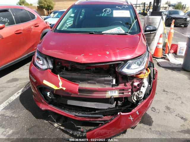 Chevrolet Bolt Ev Premier 2017 1G1FX6S0XH4142357 Image 7