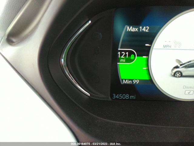 Chevrolet Bolt Ev Premier 2017 1G1FX6S0XH4142357 Image 8
