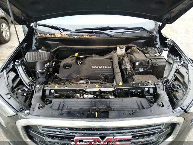 GMC Terrain Sle 2020 3GKALMEV0LL144585 Image 10