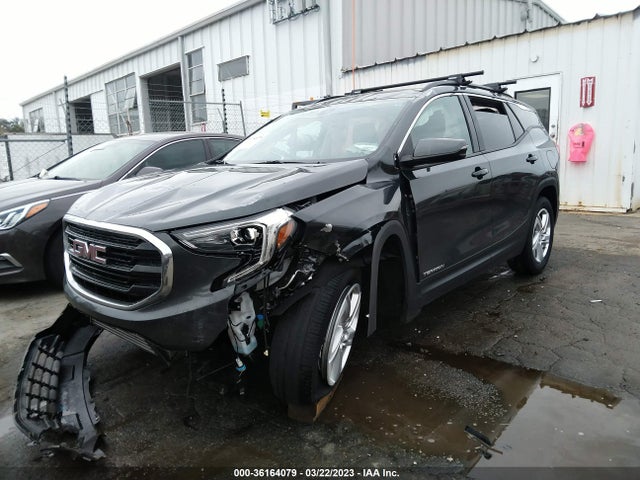 GMC Terrain Sle 2020 3GKALMEV0LL144585 Image 2