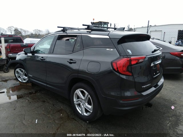 GMC Terrain Sle 2020 3GKALMEV0LL144585 Image 3