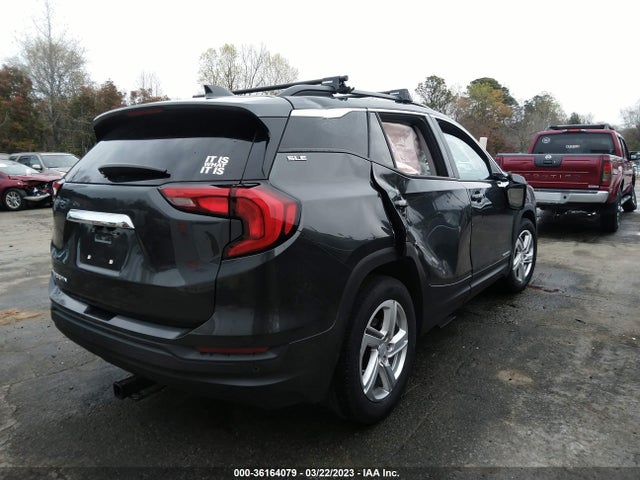 GMC Terrain Sle 2020 3GKALMEV0LL144585 Image 4
