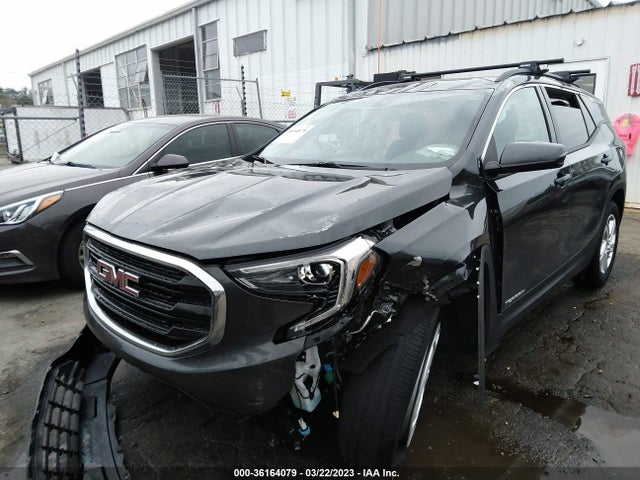 GMC Terrain Sle 2020 3GKALMEV0LL144585 Image 6