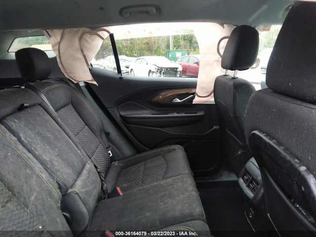 GMC Terrain Sle 2020 3GKALMEV0LL144585 Image 8
