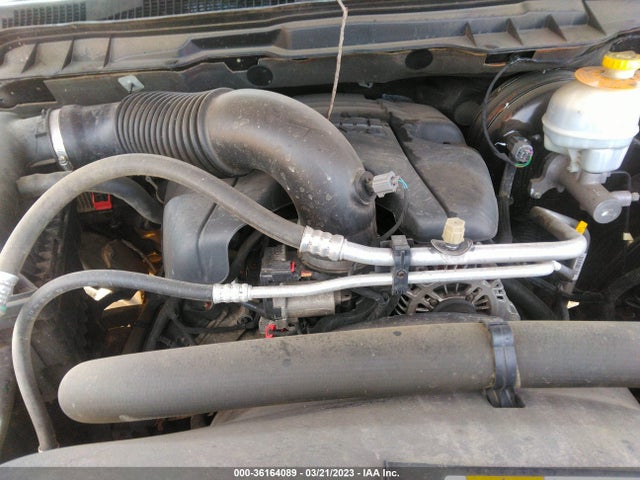 1C6RR7HT2ES256292 RAM 1500 Sport