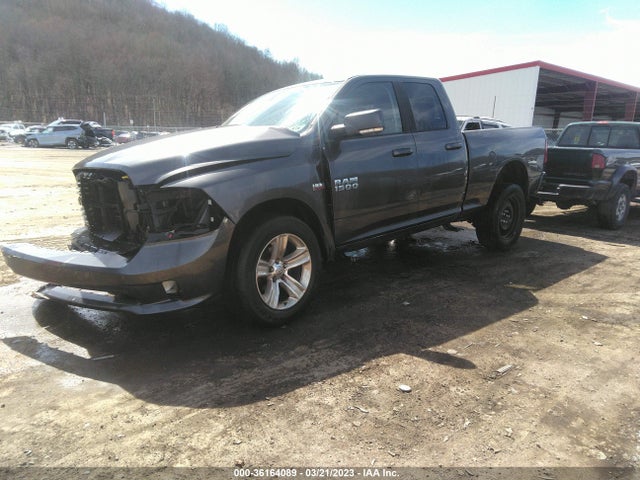 1C6RR7HT2ES256292 RAM 1500 Sport