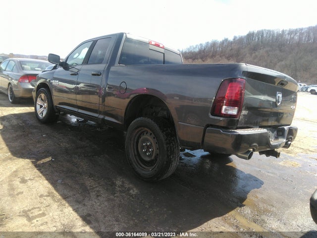 1C6RR7HT2ES256292 RAM 1500 Sport