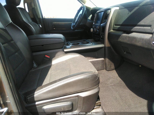 1C6RR7HT2ES256292 RAM 1500 Sport