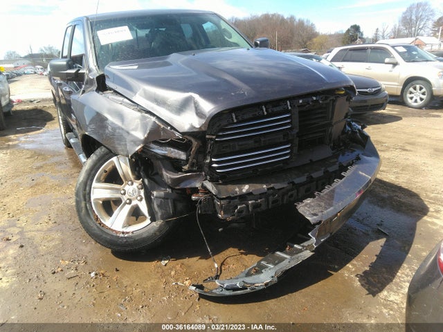 1C6RR7HT2ES256292 RAM 1500 Sport