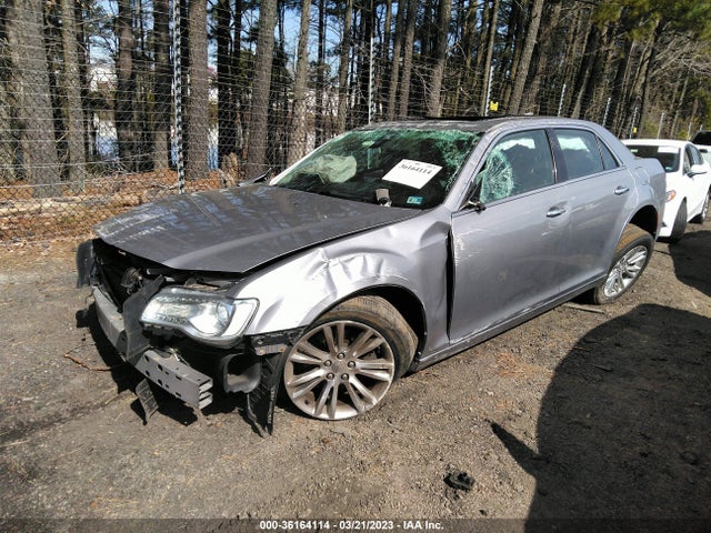 2C3CCAEG0GH212214 Chrysler 300 300c