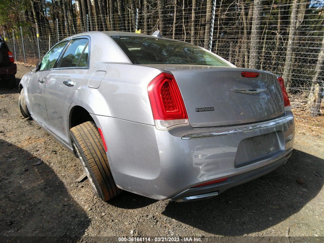 2C3CCAEG0GH212214 Chrysler 300 300c